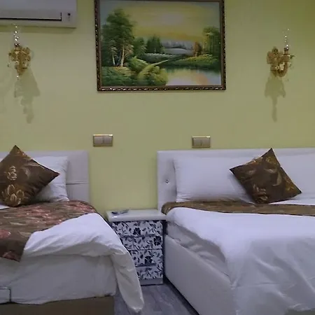 Hotell Celik Saray Pamukova