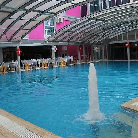 Hotell Celik Saray