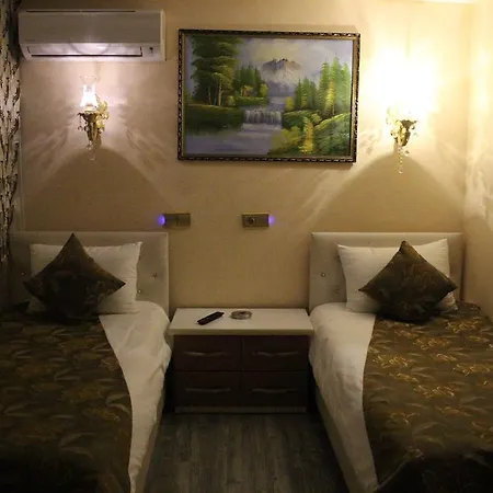 Hotell Celik Saray Pamukova