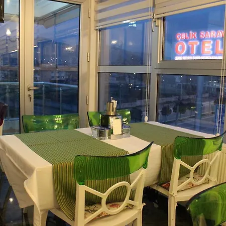 Hotell Celik Saray Pamukova