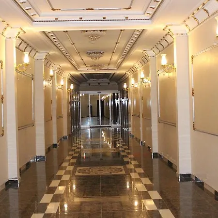Hotell Celik Saray *