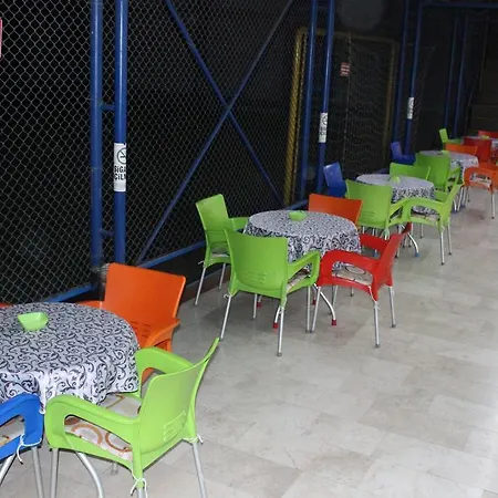 Hotell Celik Saray Pamukova
