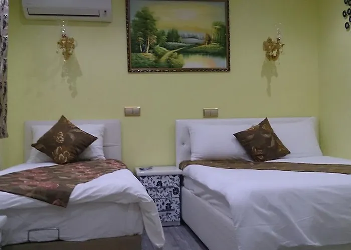 Hotel Celik Saray Pamukova