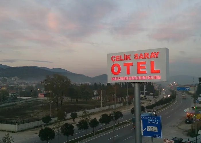 Celik Saray