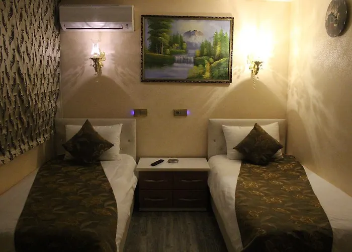 Hotel Celik Saray Pamukova