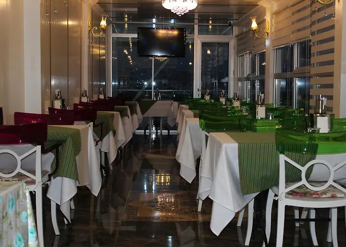 Celik Saray * Pamukova