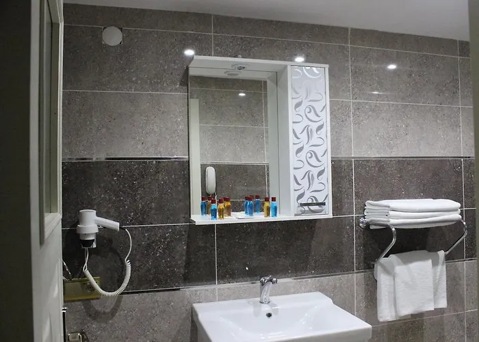 Hotel Celik Saray Pamukova