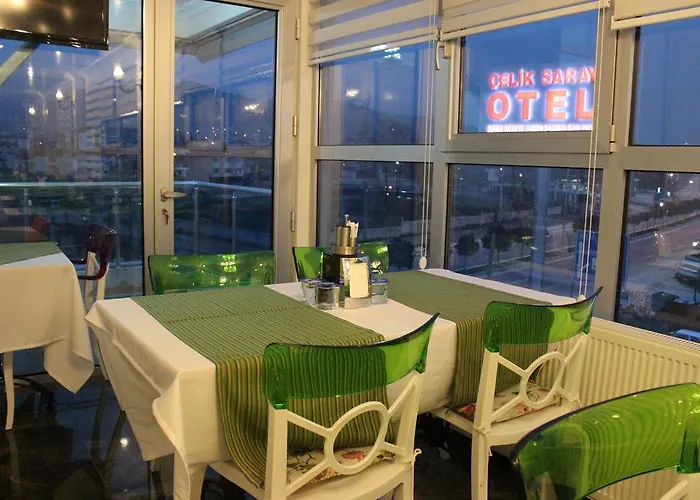 Hotel Celik Saray Pamukova