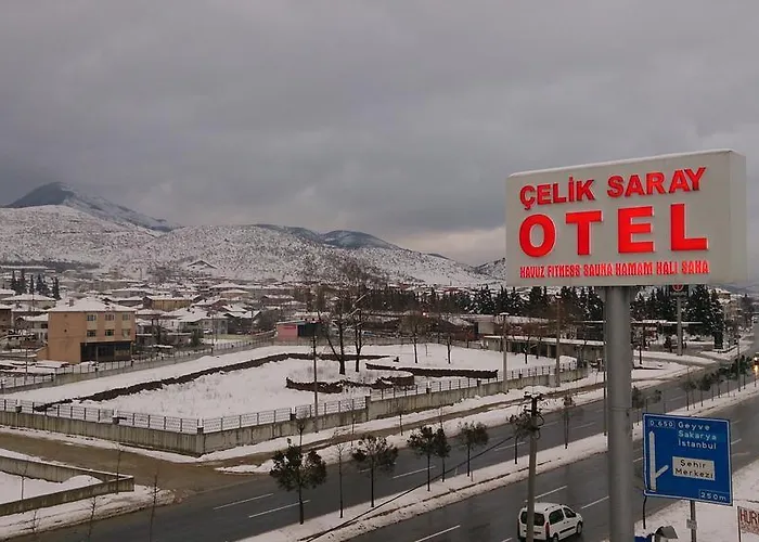 Celik Saray Hotel